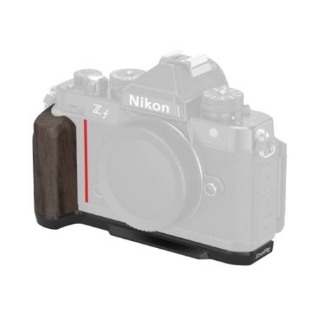 SmallRig 4801 - montażowa płytka L-kształtna, uchwyt